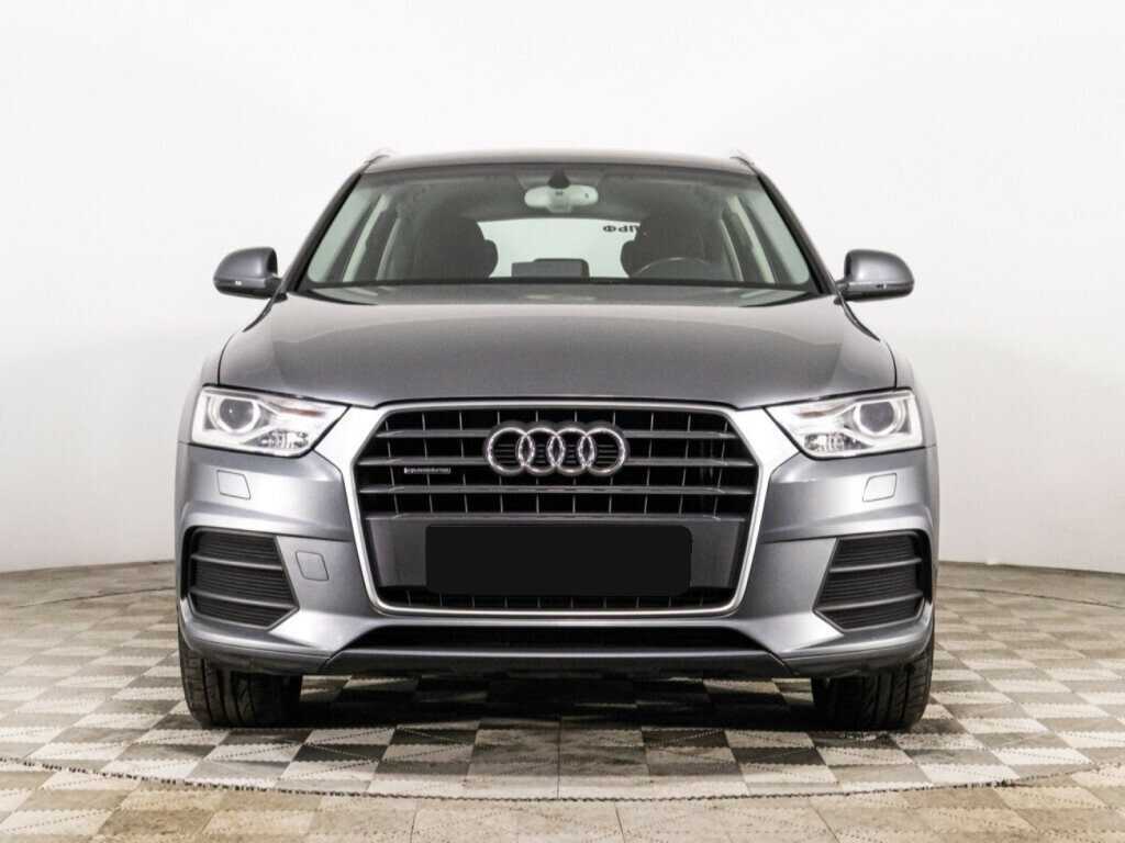 Купить Audi Q3, 2015, 119 659 км, фото №2
