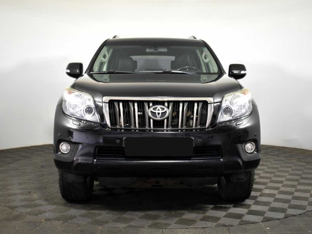 Купить Toyota Land Cruiser Prado, 2010, 343 000 км, фото №2