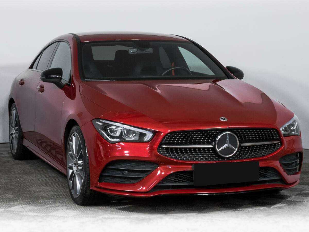 Купить Mercedes-Benz CLA 200, 2020, 45 000 км, фото №3
