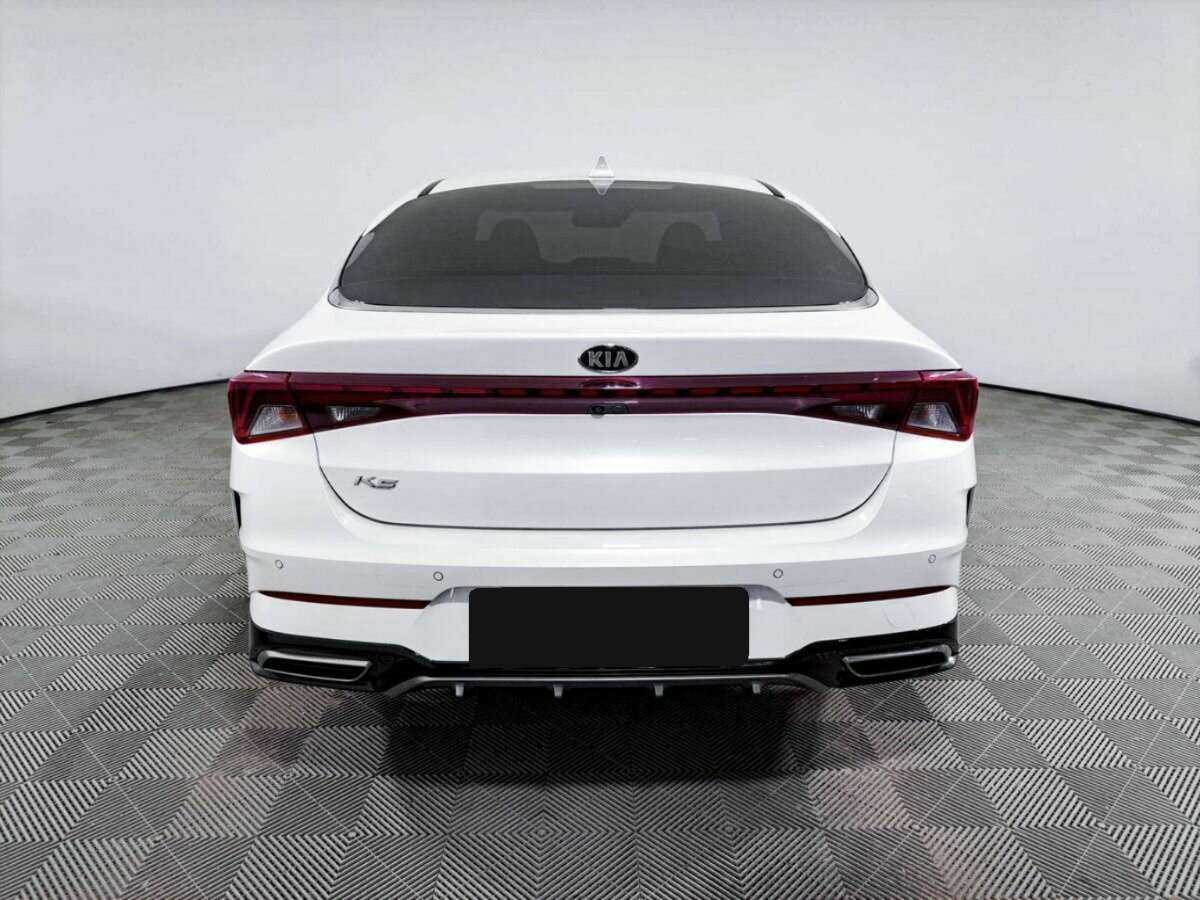 Купить Kia K5, 2020, 45 396 км, фото №6