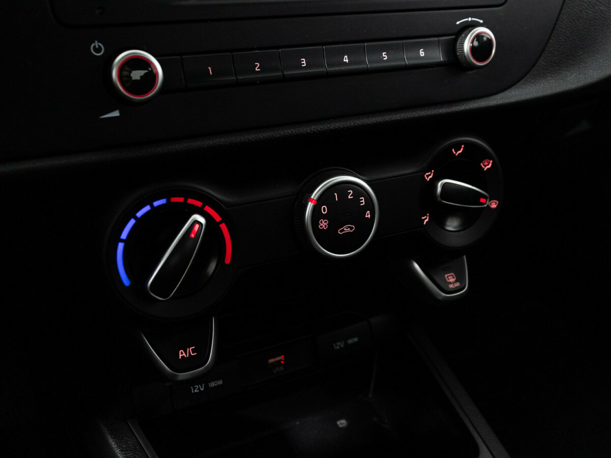 Купить Kia Rio IV Рестайлинг, 2021, 149 544 км, фото №14