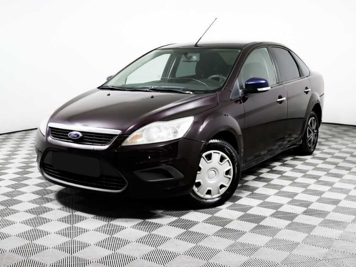 Купить Ford Focus, 2009, 400 852 км, фото №1
