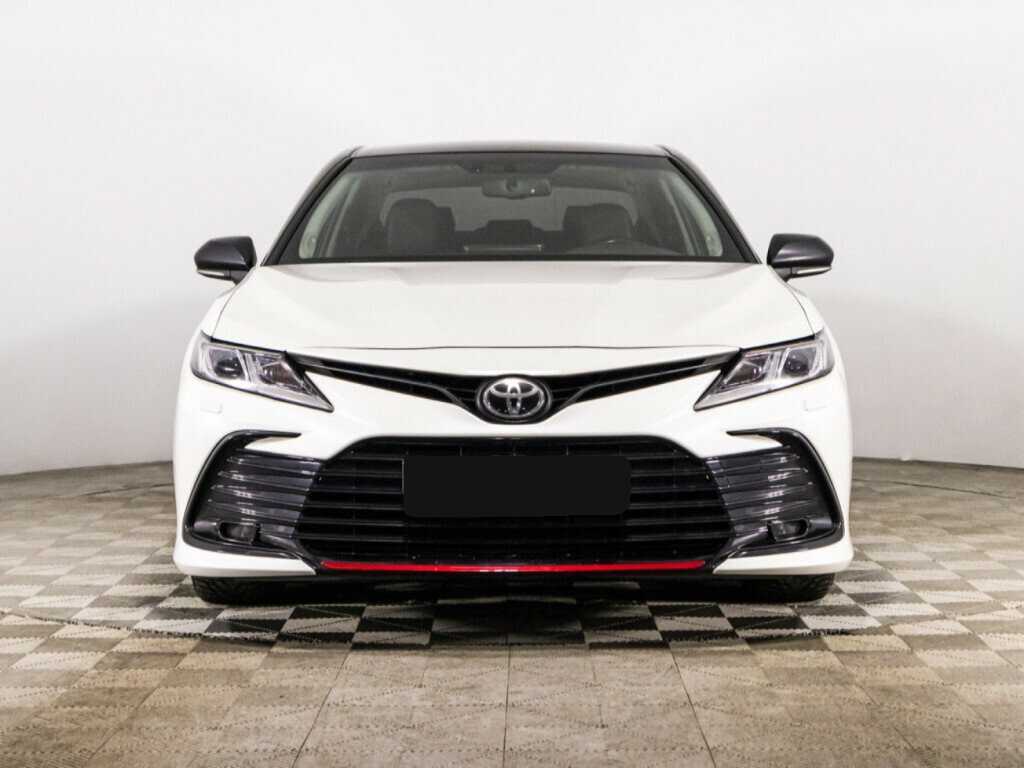 Купить Toyota Camry, 2021, 58 229 км, фото №2