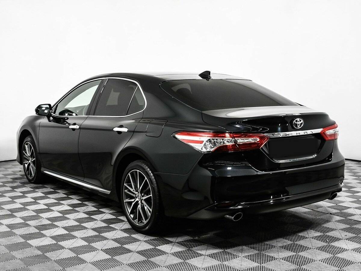 Купить Toyota Camry, 2023, 7 826 км, фото №7