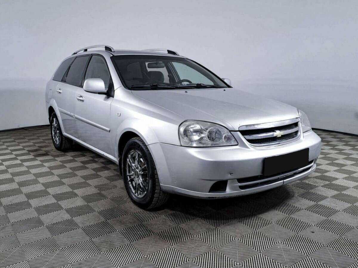 Купить Chevrolet Lacetti, 2012, 212 000 км, фото №3