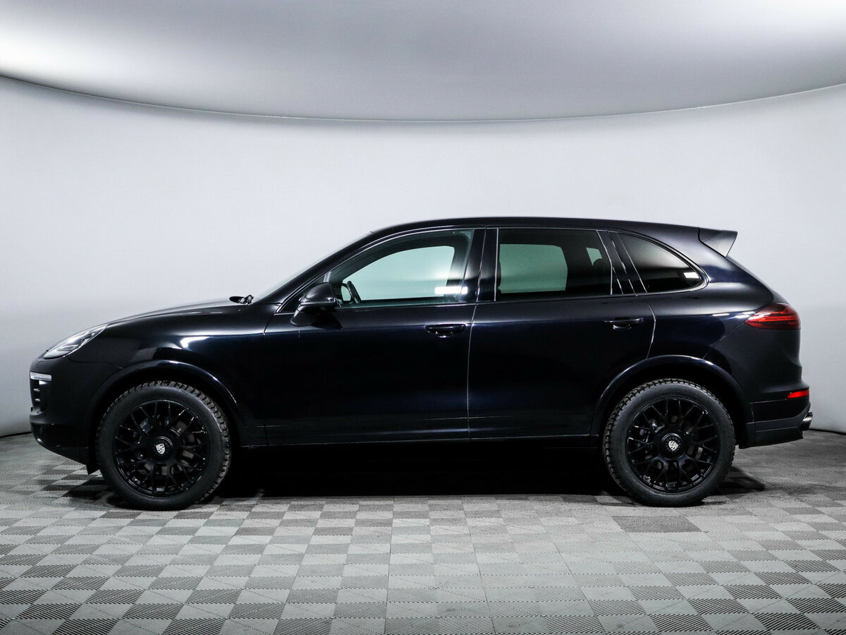 Купить Porsche Cayenne Diesel II Рестайлинг (958), 2017, 156 086 км, фото №8