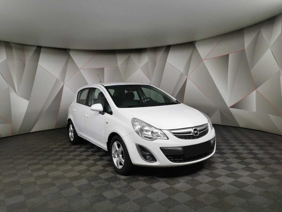 Купить Opel Corsa, 2011, 106 071 км, фото №3