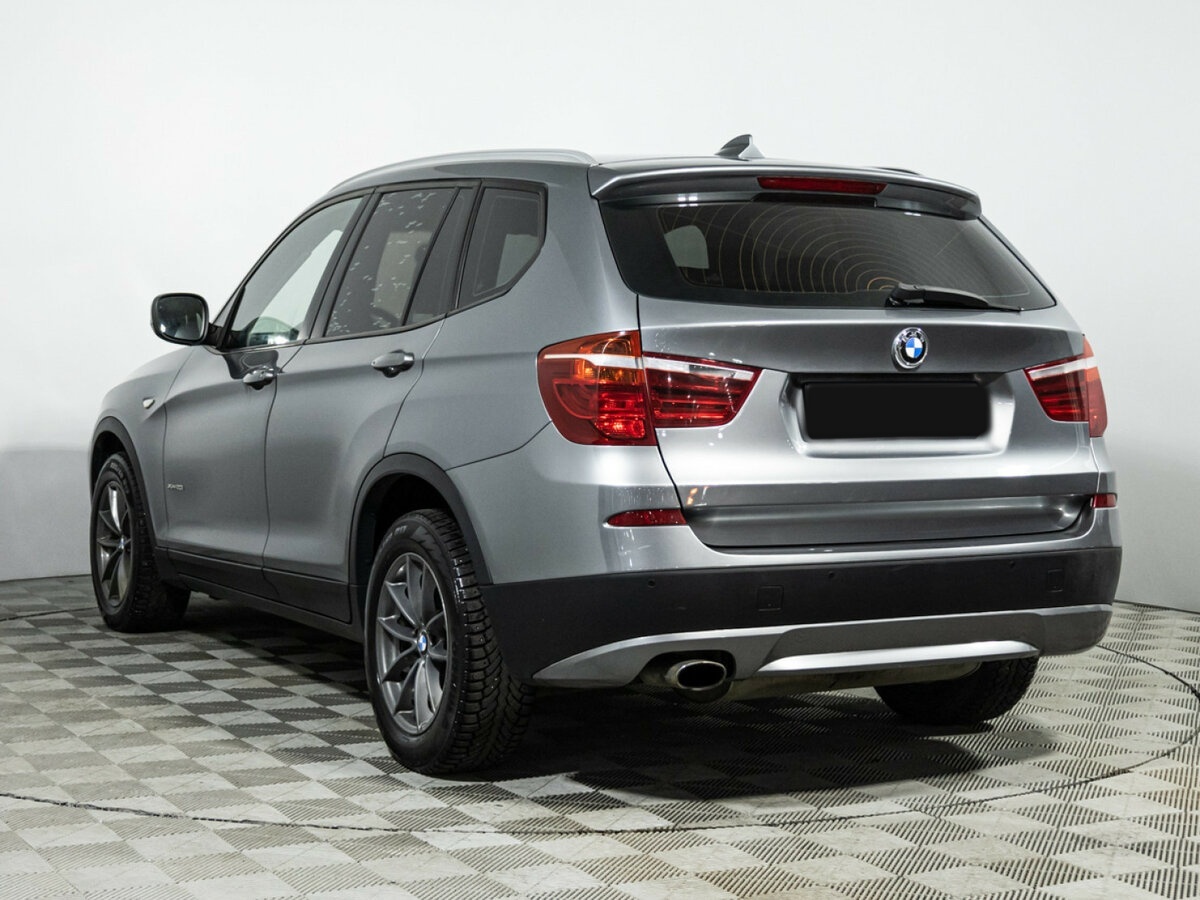 Купить BMW X3 20i xDrive II (F25), 2013, 230 246 км, фото №6