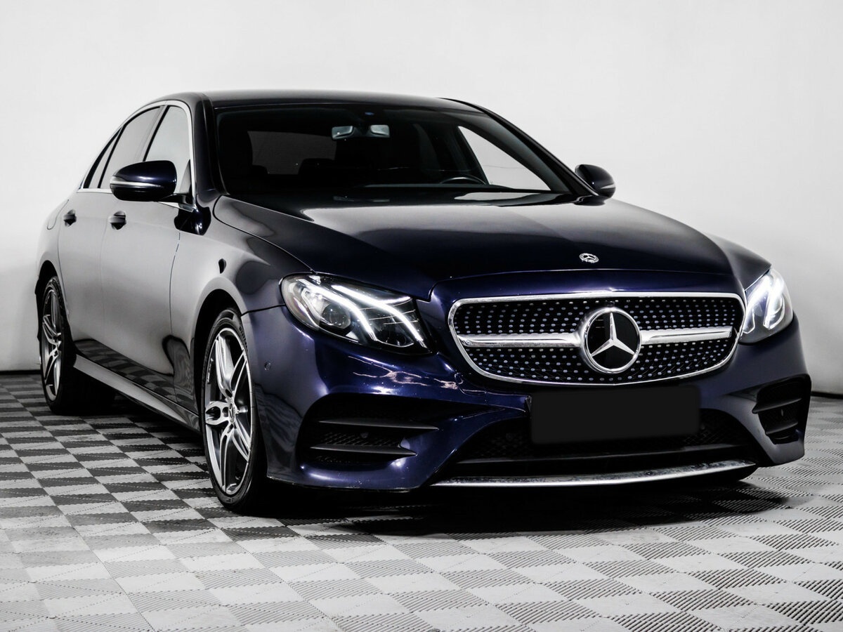 Купить Mercedes-Benz E-Класс 200 V (W213, S213, C238), 2020, 113 962 км, фото №3