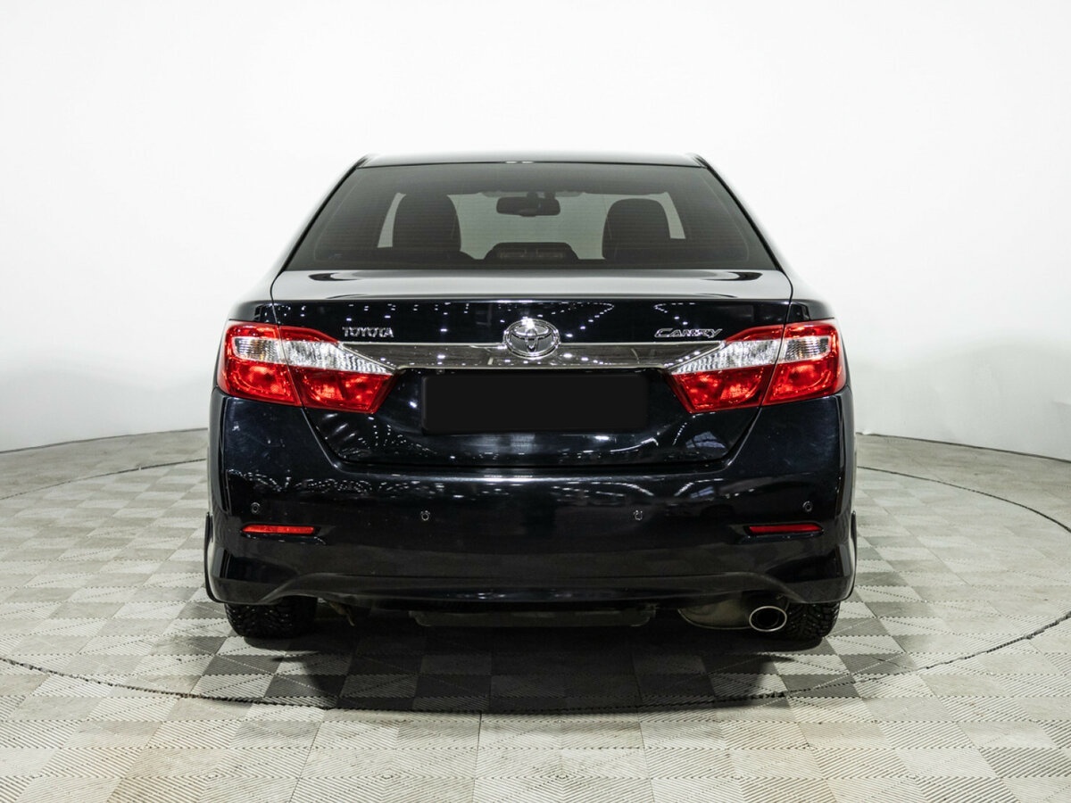 Купить Toyota Camry VII (XV50), 2012, 212 000 км, фото №6