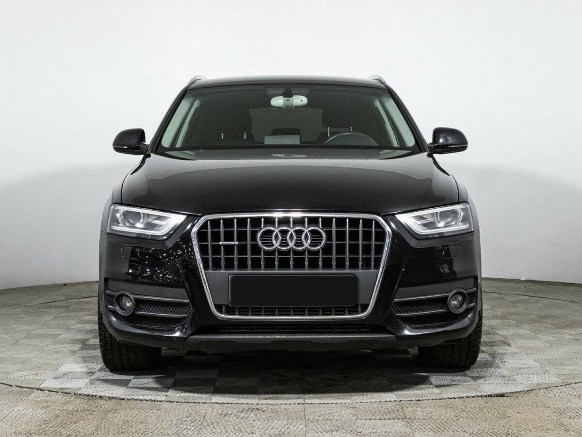 Купить Audi Q3, 2014, 111 755 км, фото №2