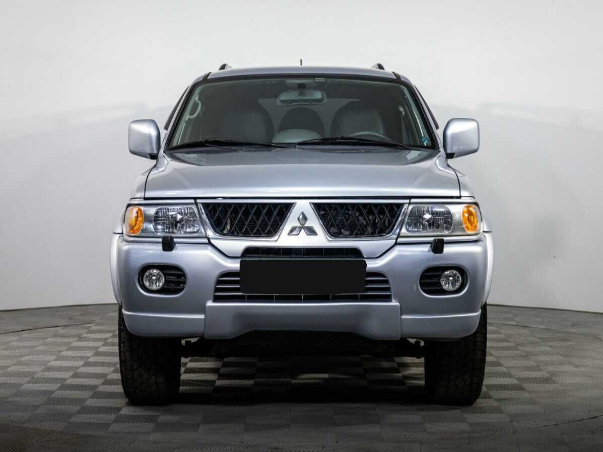 Купить Mitsubishi Pajero Sport, 2008, 186 597 км, фото №1
