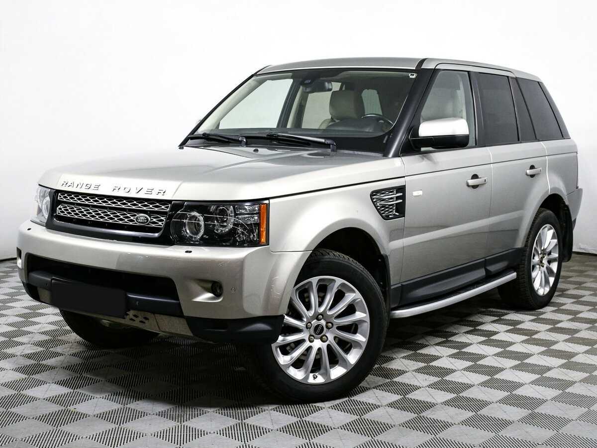 Купить Land Rover Range Rover Sport, 2012, 200 567 км, фото №1