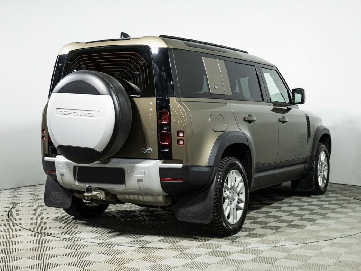 Купить Land Rover Defender 110 II, 2021, 168 998 км, фото №3