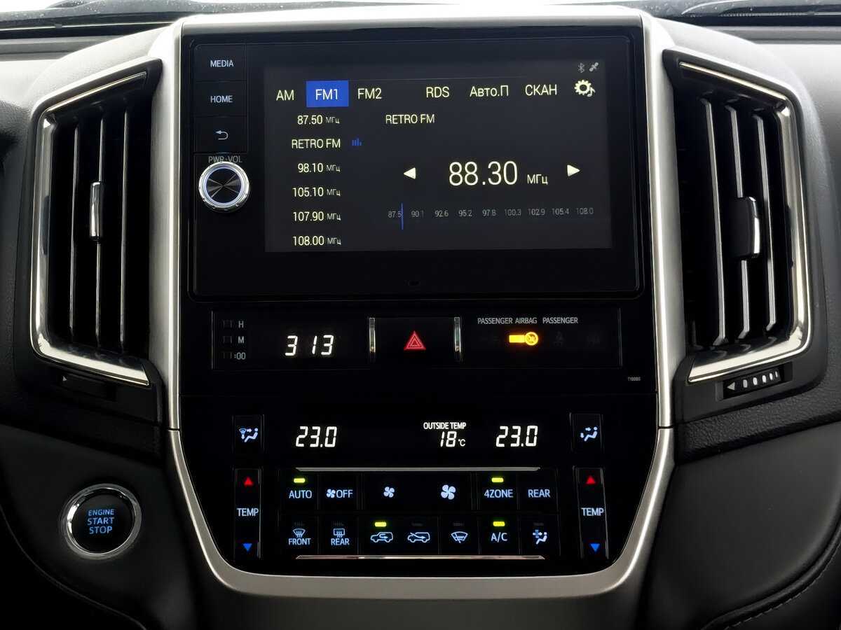 Купить Toyota Land Cruiser, 2020, 136 187 км, фото №15
