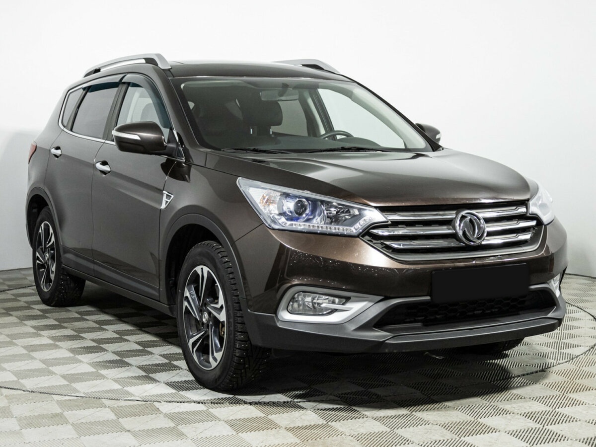 Купить Dongfeng AX7 I, 2019, 85 028 км, фото №3