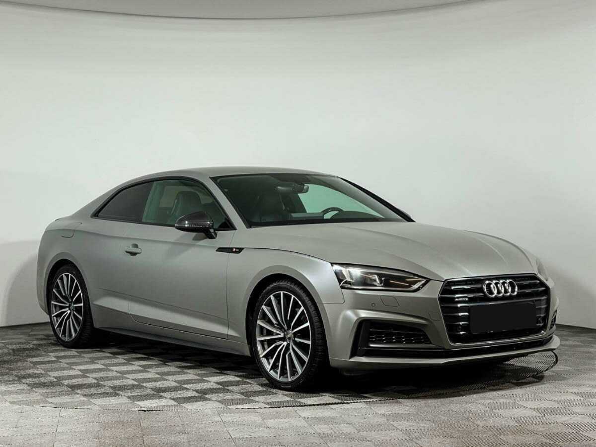Купить Audi A5, 2018, 33 265 км, фото №3