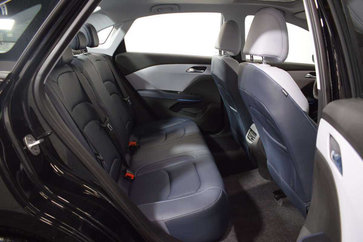 Купить Chevrolet Monza, 2023, 153 км, фото №21