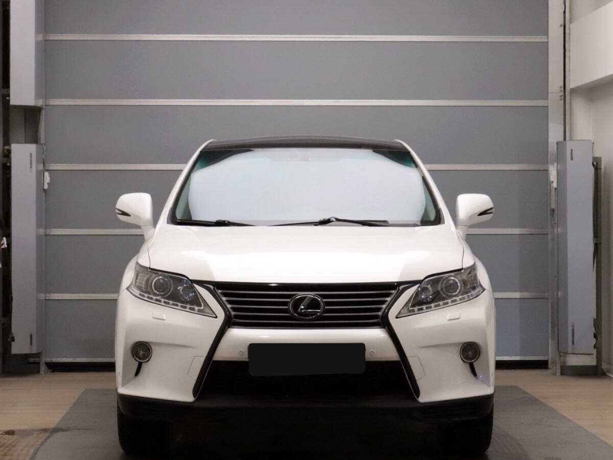 Купить Lexus RX 350, 2015, 121 799 км, фото №2