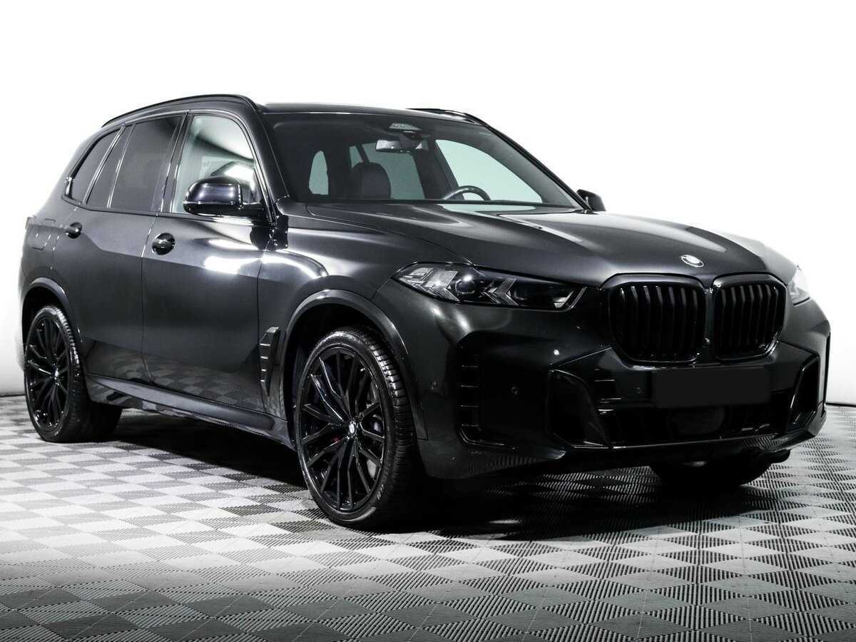 Купить BMW X5 40i, 2023, 4 004 км, фото №3