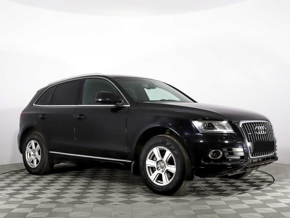 Купить Audi Q5, 2012, 142 760 км, фото №3