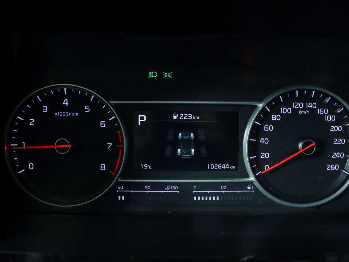 Купить Kia Sorento, 2020, 102 643 км, фото №9