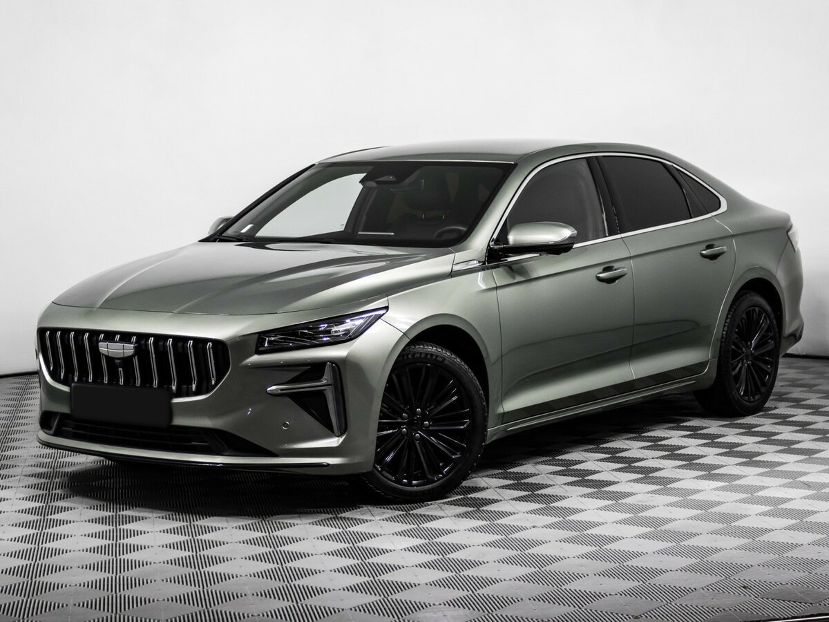 Купить Geely Preface I, 2024, 31 115 км, фото №1