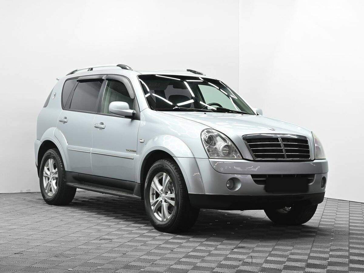 Купить SsangYong Rexton, 2010, 173 000 км, фото №2