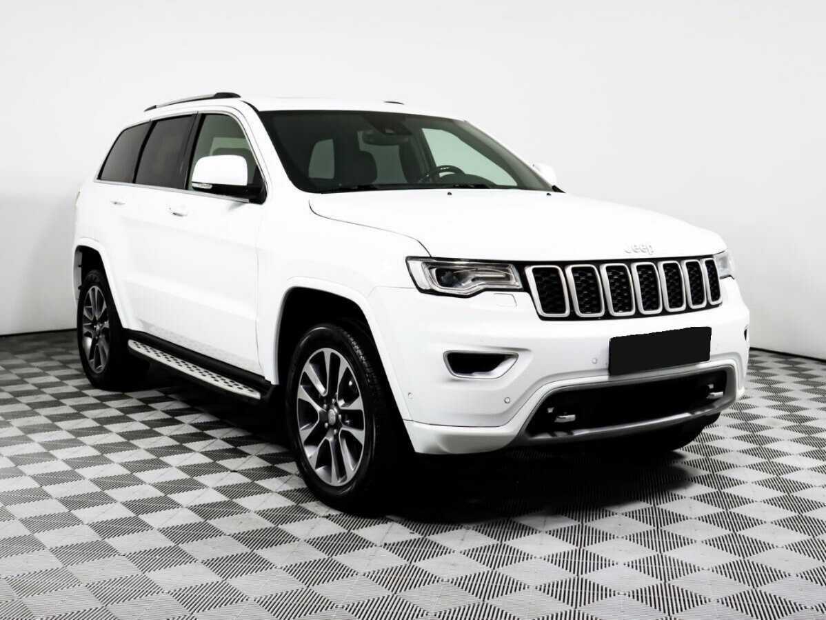 Купить Jeep Grand Cherokee, 2017, 174 135 км, фото №3