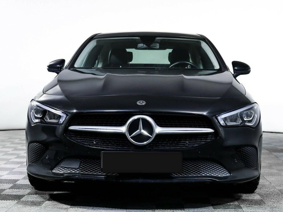 Купить Mercedes-Benz CLA 200, 2019, 112 103 км, фото №2