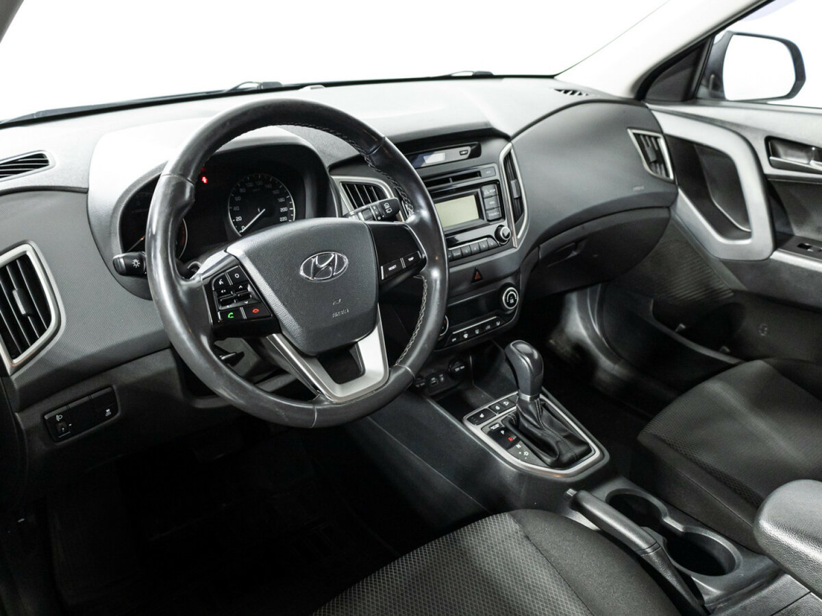Купить Hyundai Creta I, 2017, 218 438 км, фото №9