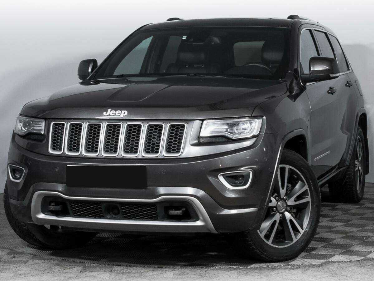 Купить Jeep Grand Cherokee, 2014, 135 736 км, фото №1
