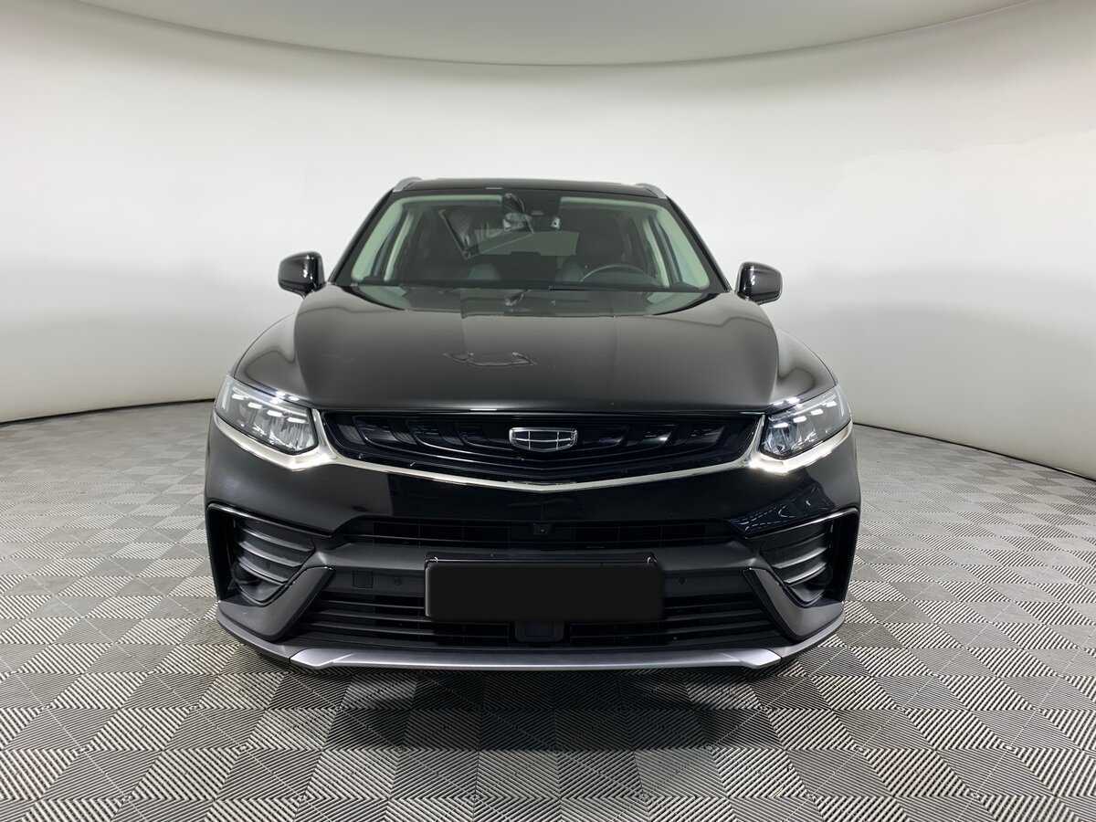 Купить Geely Tugella, 2021, 44 500 км, фото №2