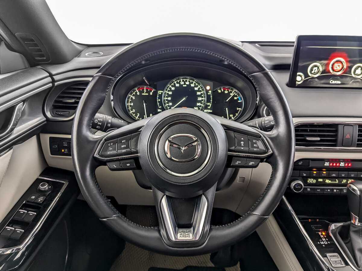 Купить Mazda CX-9, 2021, 69 750 км, фото №14
