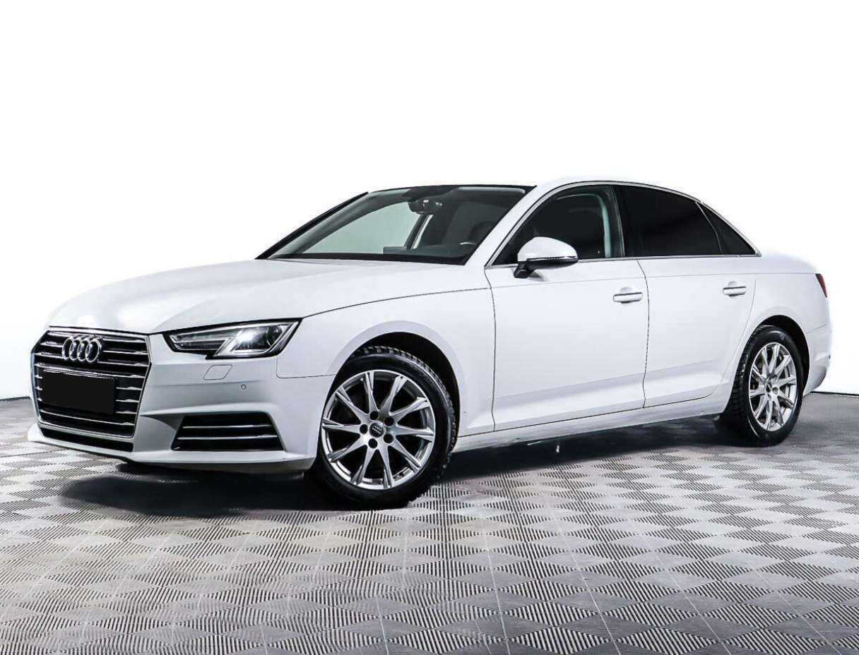 Купить Audi A4, 2015, 98 000 км, фото №1