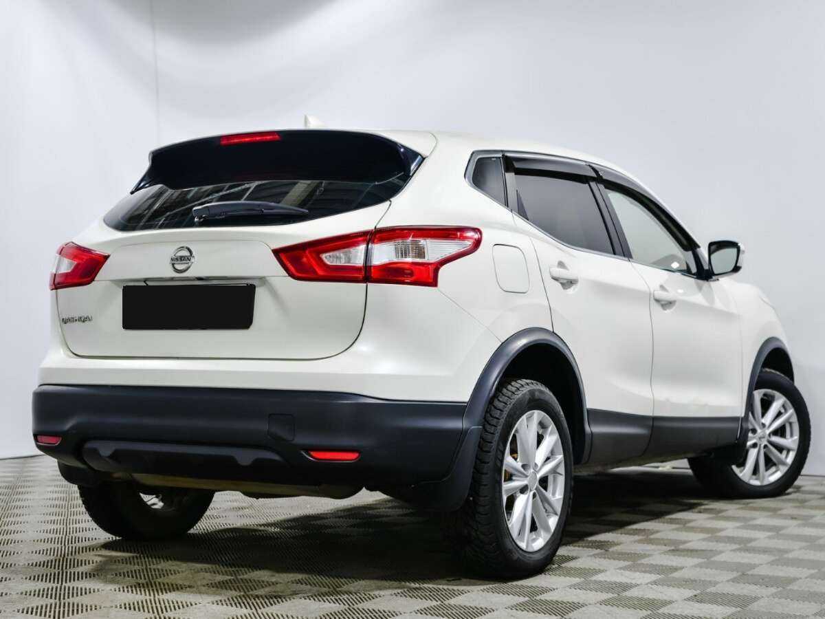 Купить Nissan Qashqai, 2018, 133 784 км, фото №4