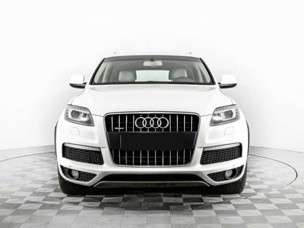 Купить Audi Q7, 2011, 312 000 км, фото №2