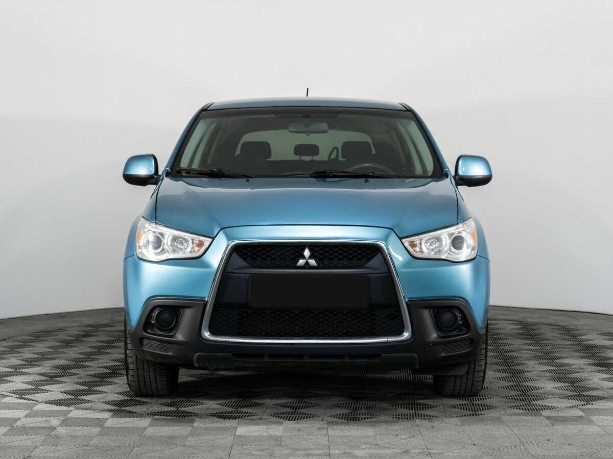 Купить Mitsubishi ASX, 2011, 255 180 км, фото №2