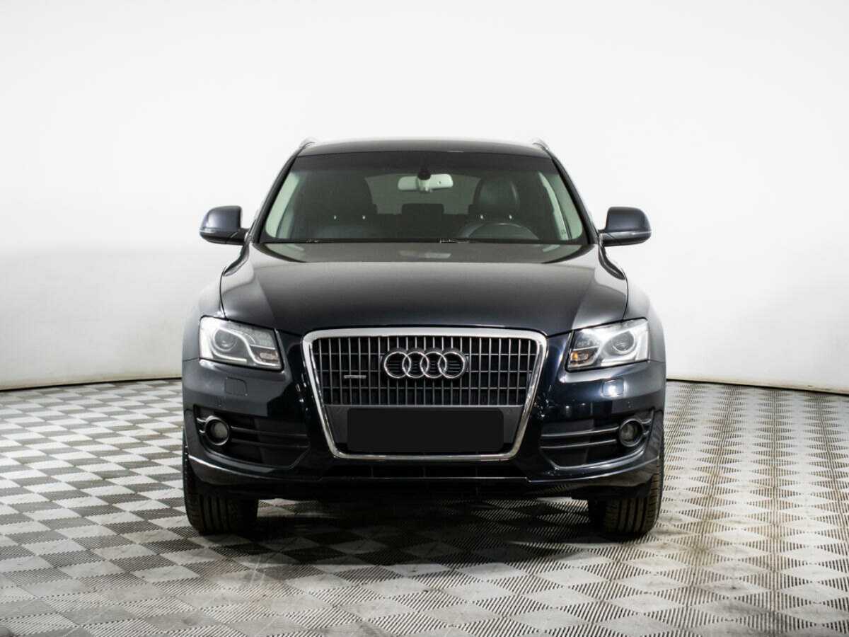 Купить Audi Q5 8tiptronic, 2012, 126 124 км, фото №2