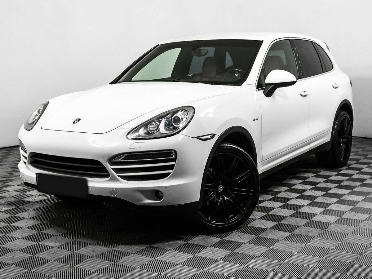 Купить Porsche Cayenne Diesel, 2012, 259 430 км, фото №1