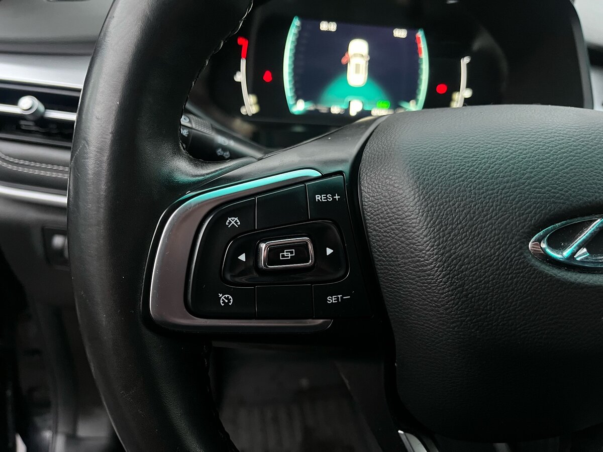 Купить Chery Tiggo 7 Pro I, 2022, 87 500 км, фото №11