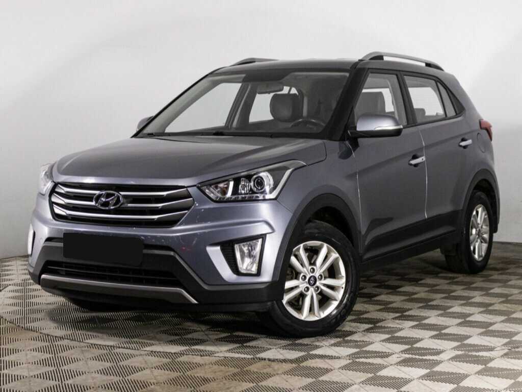 Купить Hyundai Creta, 2019, 94 074 км, фото №1