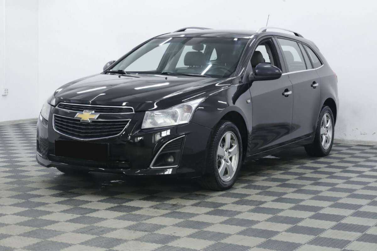 Купить Chevrolet Cruze, 2015, 74 500 км, фото №1