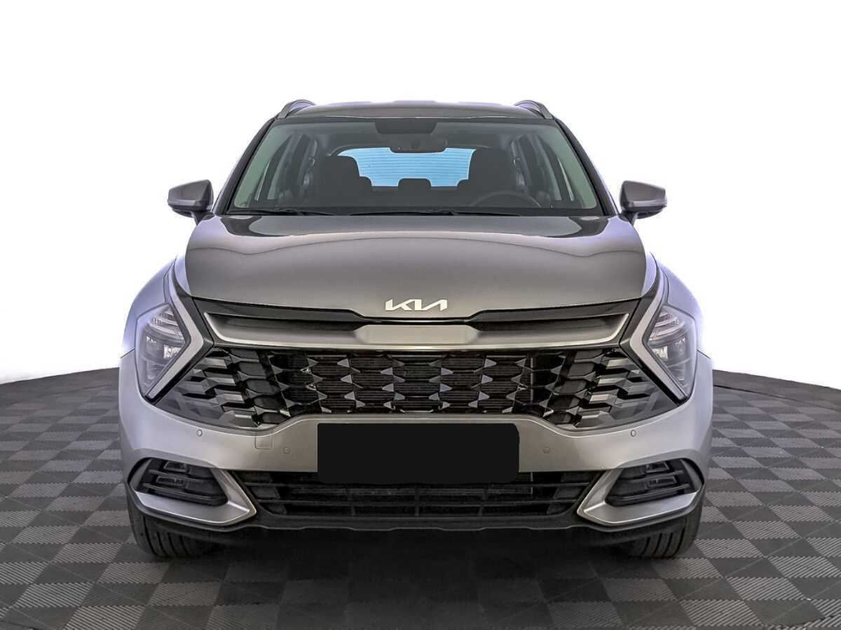 Купить Kia Sportage, 2024, 79 км, фото №2