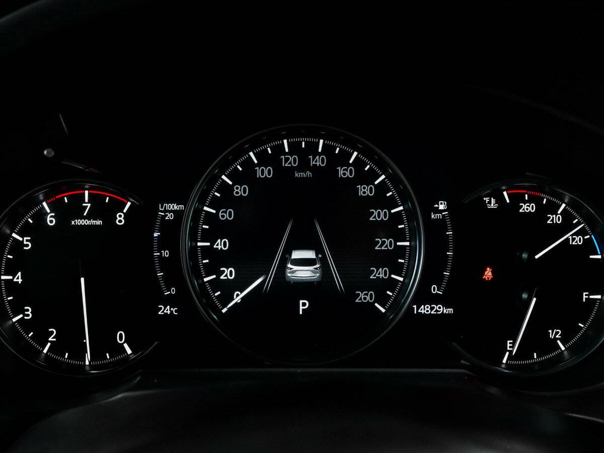 Купить Mazda CX-5, 2022, 14 861 км, фото №9