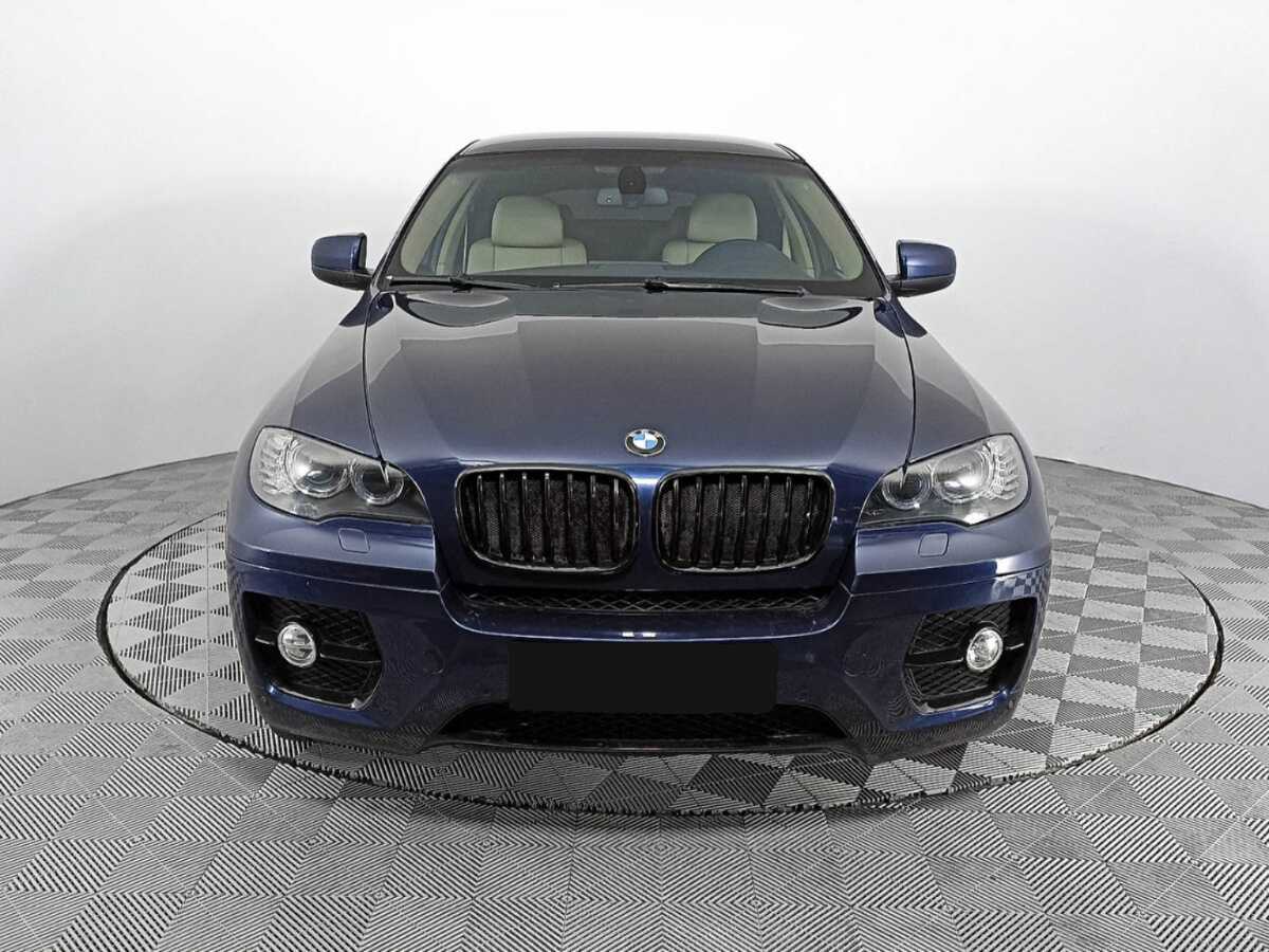 Купить BMW X6 30d, 2010, 188 686 км, фото №2