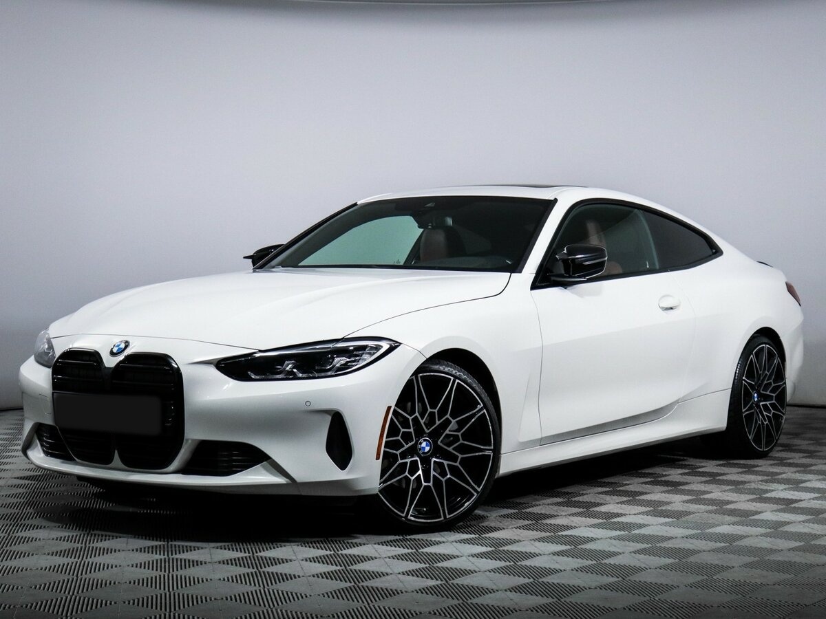 Купить BMW 4 серии 430i xDrive G22, G23, G26, 2020, 50 600 км, фото №1
