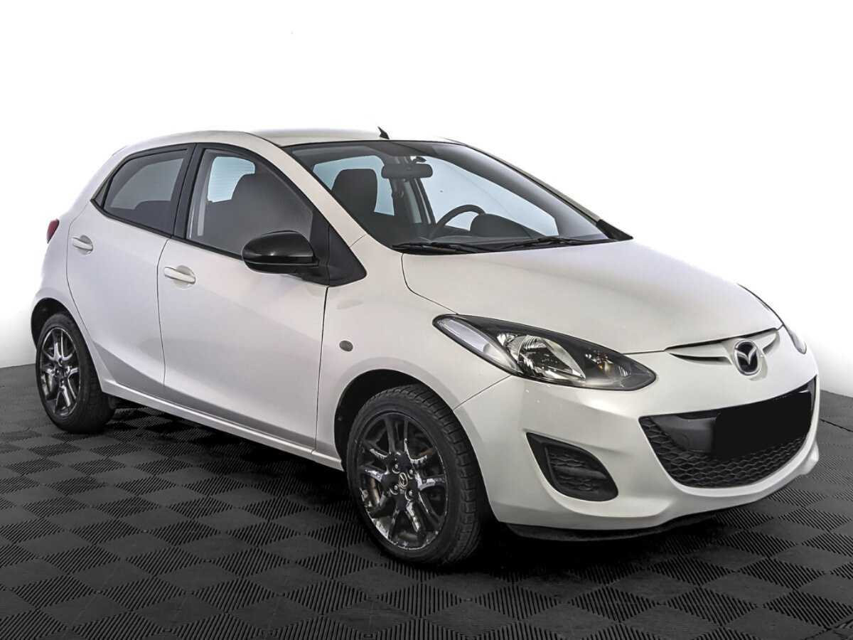 Купить Mazda 2, 2013, 65 838 км, фото №3