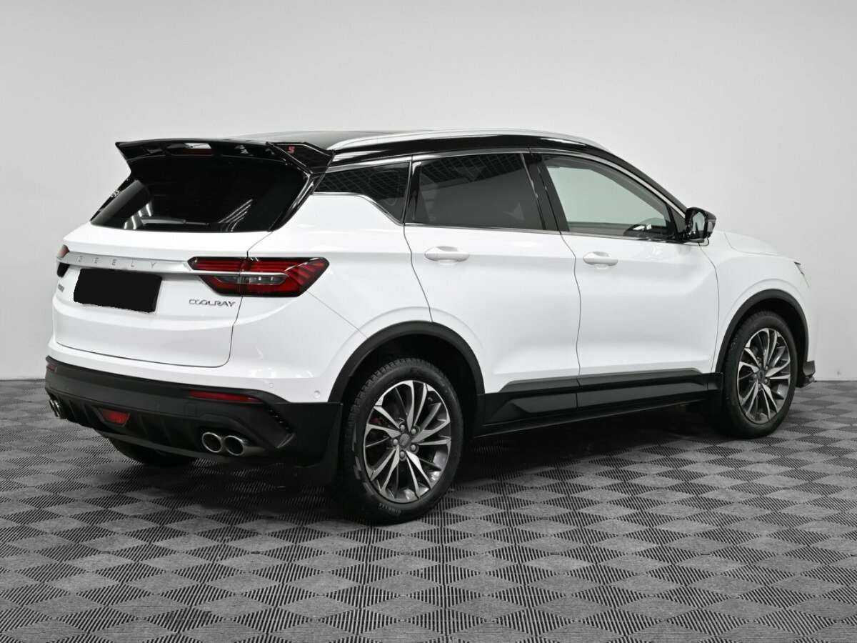 Купить Geely Coolray, 2020, 86 000 км, фото №2