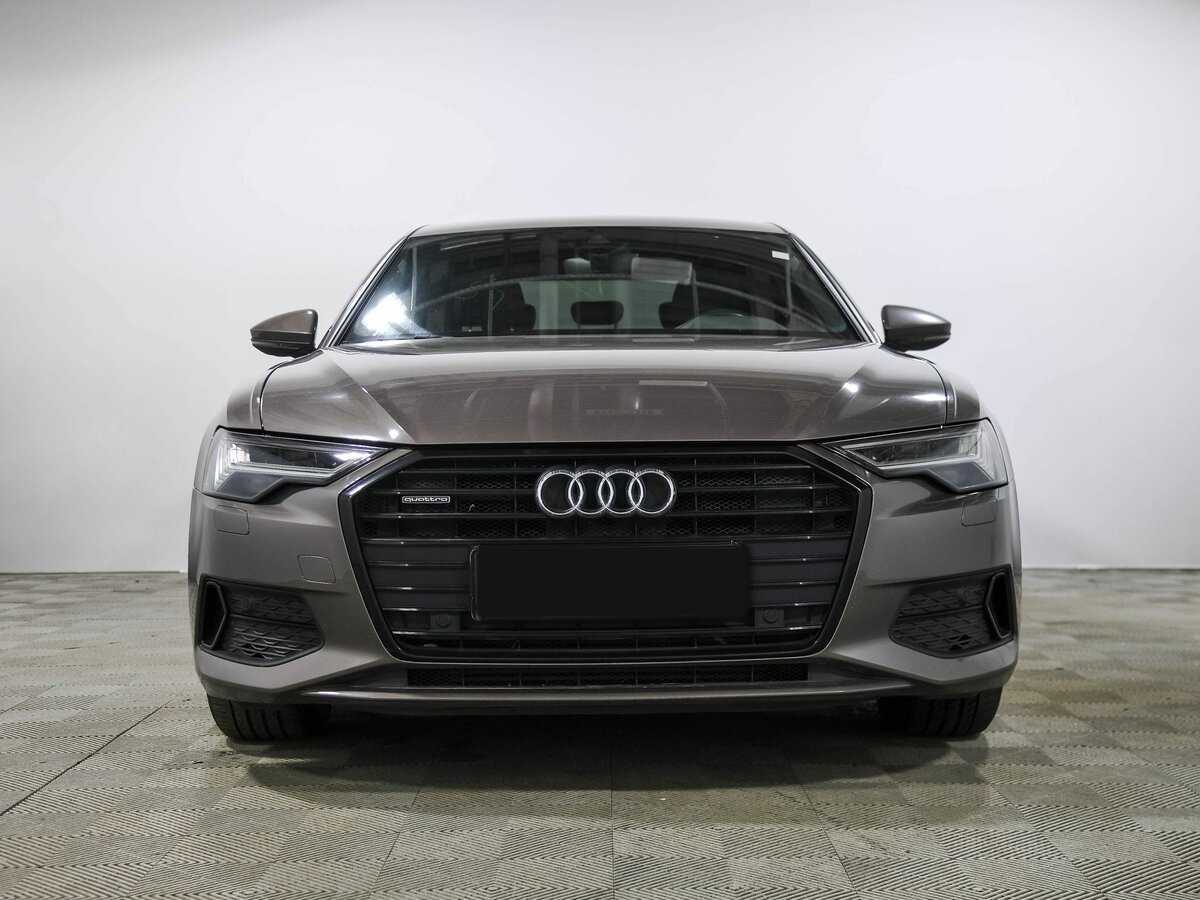 Купить Audi A6 45 TFSI, 2019, 126 790 км, фото №2